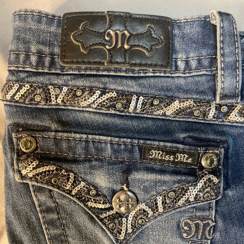 Miss Me jeans